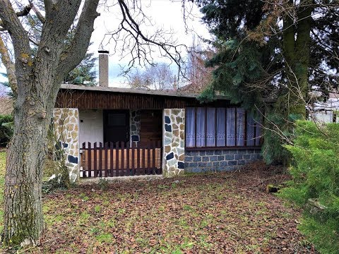 Chata na krásném místě