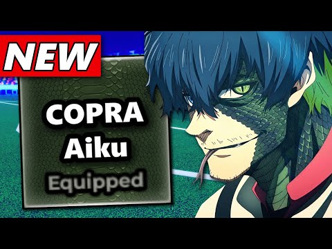 The Best AIKU Style I Have EVER SEEN On Blue Lock Roblox