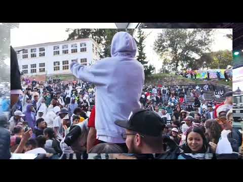 Juanito Insane 🥷 @elsonidodeljavier en  Muestras para no Delinkir - Media Torta - Tema: Legado🔥