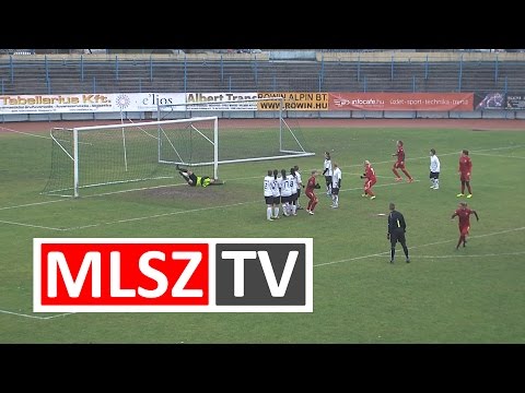 1. FC Femina - Szegedi AK | 4-0 | JET-SOL Liga | 12. forduló | MLSZ TV