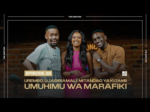 THE JUNCTION S1: E30 | ROSEY MANFERE & FIZO DAILY