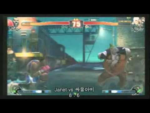 Janet VS Saulabi [2010.04.03] (6)