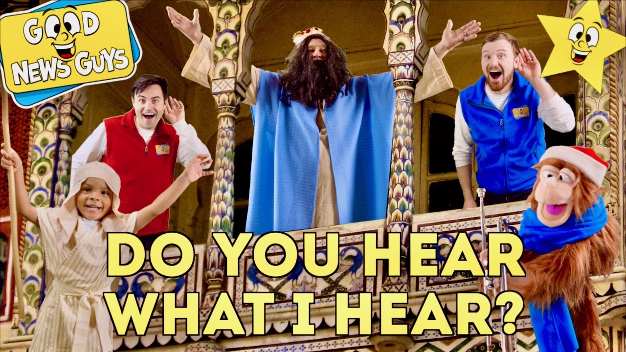 Do You Hear What I Hear?