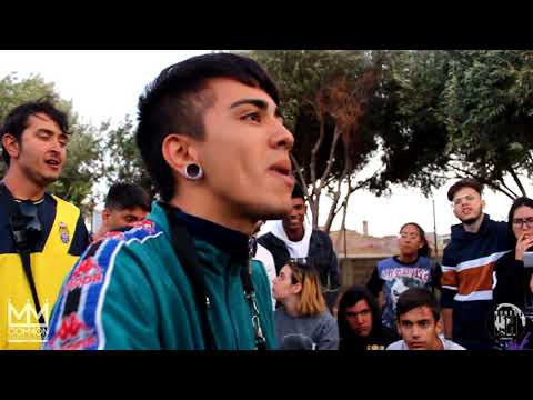 Inzane vs Akordes 8vos Sureste Battle 3