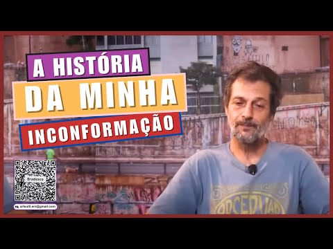A convite do ICL - a história da minha inconformação e as conseqüências na vida.
