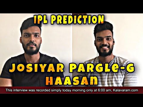Saravana sundar Ipl prediction | parle G Haasan | Astrologer
