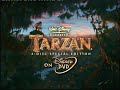 Tarzan Special Edition UK DVD Trailer May 2005