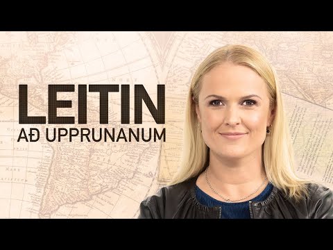 Leitin að upprunanum - Þriðja þáttaröð