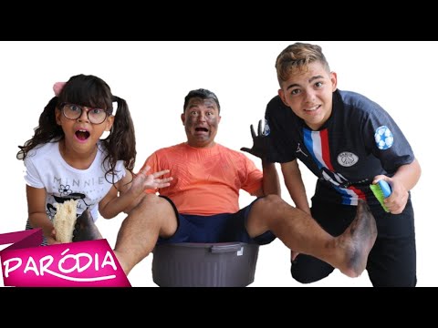 Paródia-Anitta feat Melim - Meu Mel