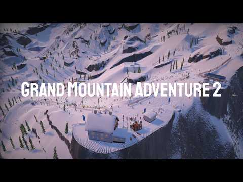 Видео Grand Mountain Adventure 2 #1