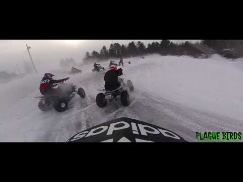 Team PLAGUE BIRDS : CANADIAN WINTER = FUN (2020) #TeamPLAGUEBIRDS #PLAGUEBIRDS