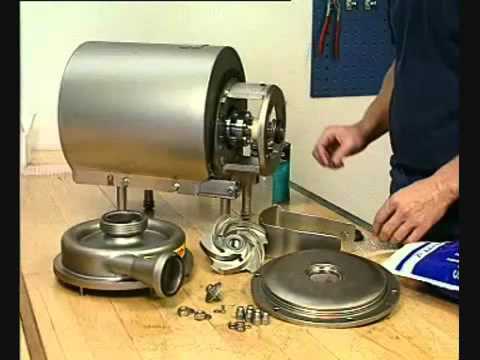 Alfa Laval LKH Part I Maintenance