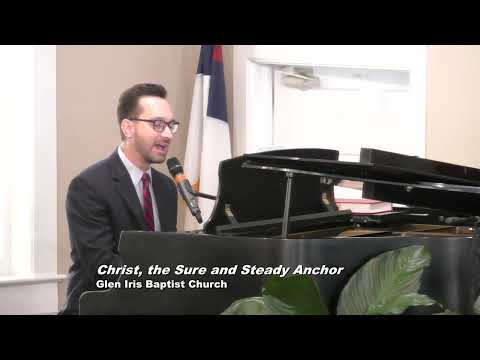 Christ the Sure and Steady Anchor