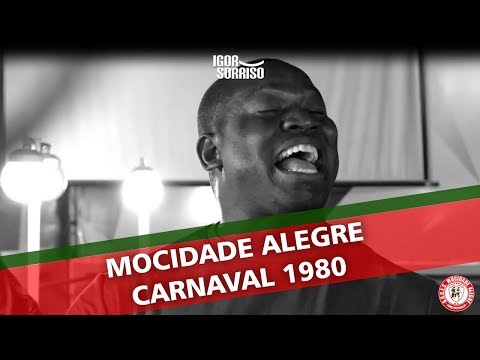 🔴 Igor Sorriso | Mocidade Alegre 1980