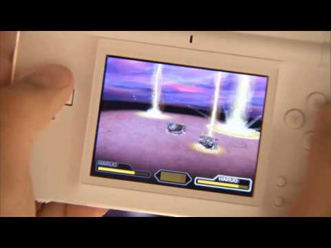 Spectrobes: Beyond the Portals trailer