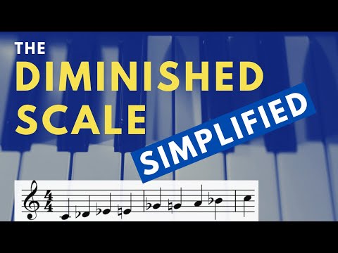 2 Minute Jazz #50 - The Most Useful Scale in Jazz