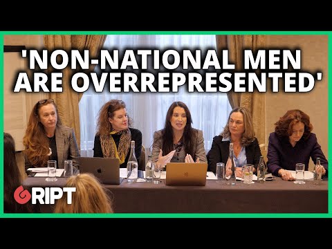 Launch of Women's Coalition on Immigration