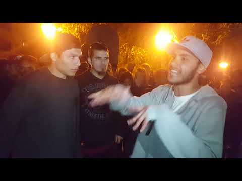 NAICEN vs CHEZ - Callejón 18