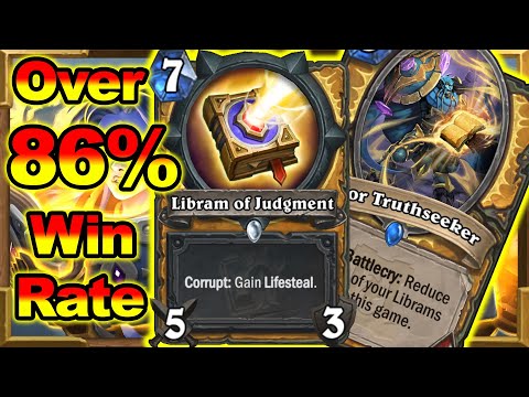 Best Paladin Deck To Climb Standard In March! Pure Paladin Is Just Really Good | Hearthstone