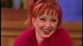 Wynonna Judd on Donny &amp; Marie (2000) - Part One