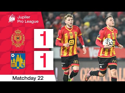 Résumé | KV Mechelen - KVC Westerlo | 2025-2026