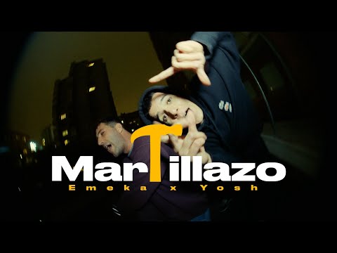 EMEKA x YOSH - MARTILLAZO