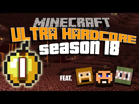 Minecraft Mindcrack UHC - S18 EP01 - Jet Lagged