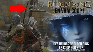 J'AI JOUE A ELDEN RING EN VRAI COOP - LE GOTY EN COOP - C'EST OUF