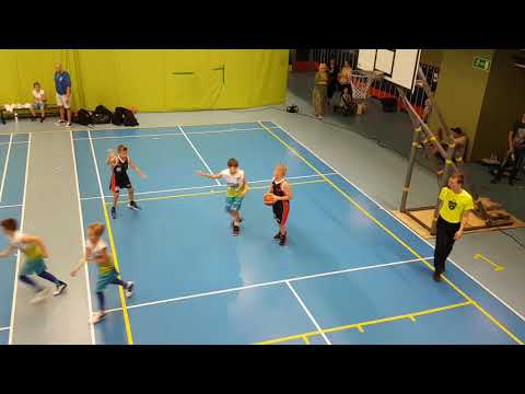 FBF/ EBT minipojat 08 fun,Tallink turnaus