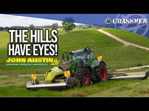 Non-Stop Action in New Zealand with John Austin Ltd!