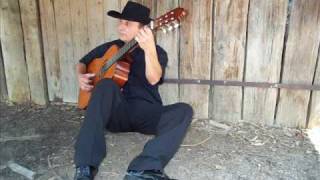 Reggae Cowboy Blues - Australian Country Music