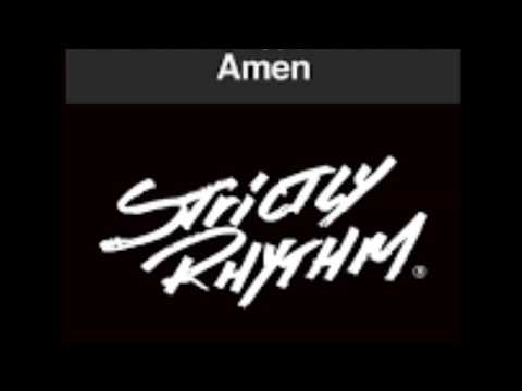 Apexape Feat Tawiah - Amen (Original Mix)