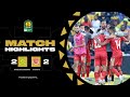 HIGHLIGHTS | Mamelodi Sundowns 🆚 Wydad AC | Semi-Finals 2nd Leg | 22/23 #TotalEnergiesCAFCL