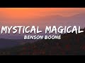 Benson Boone - Mystical Magical (Lyrics)