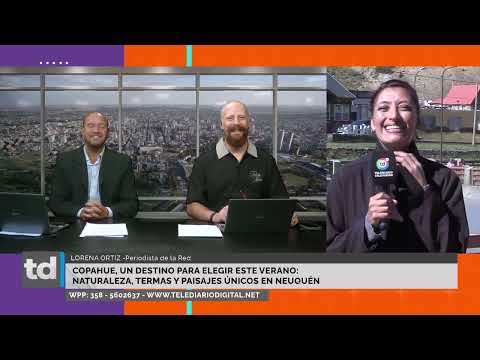 🌋 Copahue, el destino que sorprende en Neuquén: termas, naturaleza y paisajes únicos