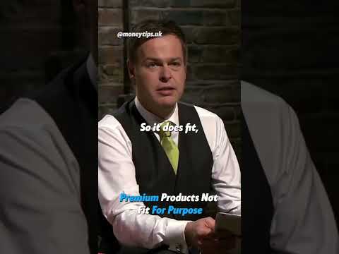 Peter Jones Catches Scammer Entrepreneur on Dragon’s Den 🧢