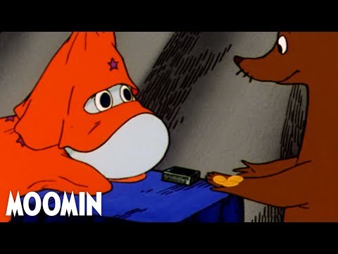 Moomin's The Fortune-Teller | EP 61 | Moomin 90s #moomin #fullepisode