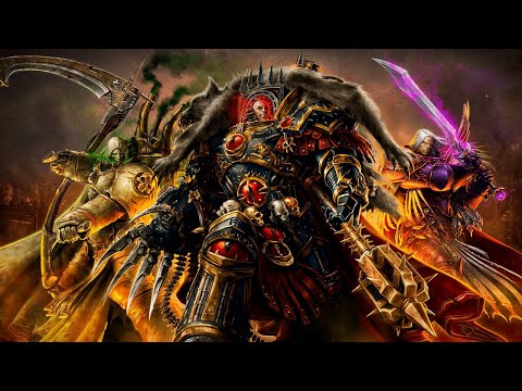 Horus Heresy Legions Battle Music (1 Hour Version)
