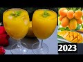 Mango Juice How To Make Mango Juice Jamai Sasthi Special Recipe Mango Juice Recipe In Hindi Mango