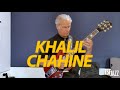 Khalil Chahine en session TSFJAZZ !