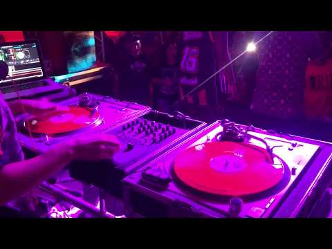 SHOW OURINHOS SP EDI ROCK / DEXTER / BIG DA GODOY / ILSÃO - 01/11/2017 -- OITAVO ANJO / PRETO ZICA