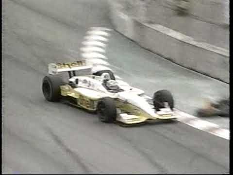 Vancouver Indy Champ Car Qualifying 2000