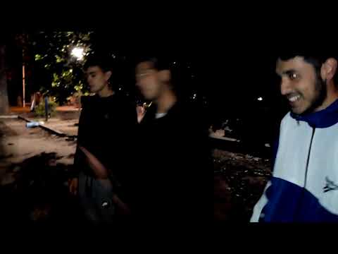 CRISTO LITIO ENIGMA vs DEVAN HEGEL CIRI - FINAL 3vs3 Flecha Freestyle 26/10