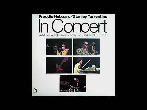 Ron Carter - Povo from Freddie Hubbard/Stanley Turrentine in Concert #roncarterbassist