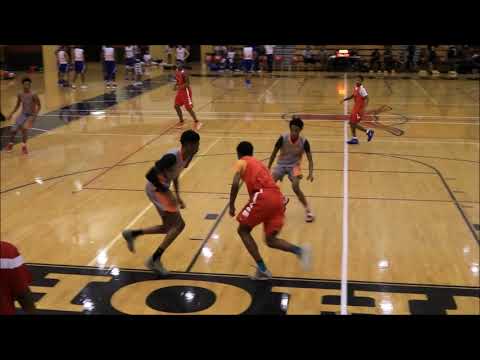 South Fulton Lions [Highlight] vs. D'Ville Dreamz [11th G] - IndiHoops'  “2018 IndiHoops T.O.C”