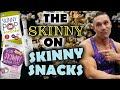 Skinny Product LIES - My Rant On SKINNY POP POPCORN , SKINNY STICKS, and SKINNY VODKA
