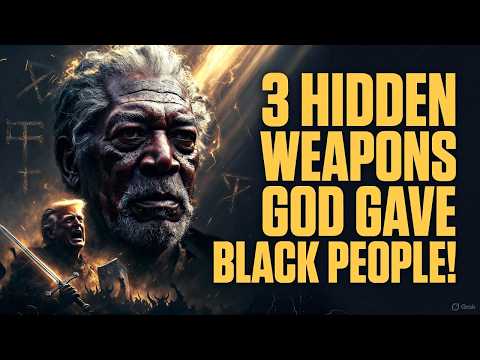3 Hidden Weapons God Gave Black People to Defeat Satan! — Every Black Must Know!