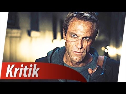 I, FRANKENSTEIN Trailer Deutsch German & Kritik