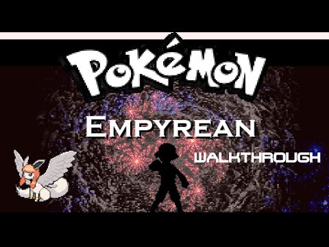 Pokemon Empyrean Part 12- Valkyreon! Pokemon Fan Game Walkthrough