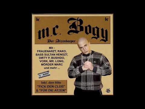 MC Bogy mit Frauenarzt & Beccy - Nur die Starken